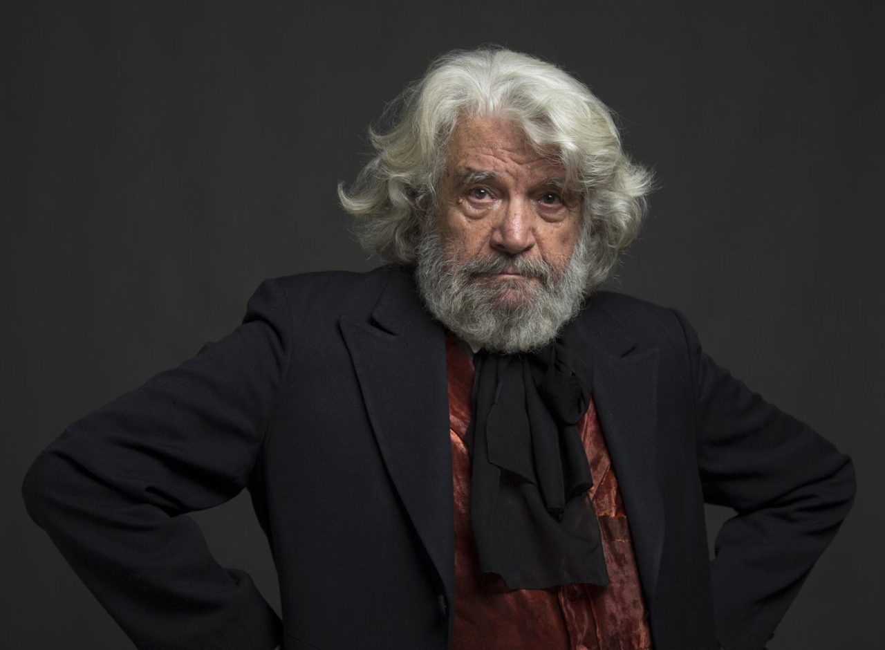 Άγγελος Αντωνόπουλος: «Δεν ξεπερνιέται ο Μαρξ» - Marginalia